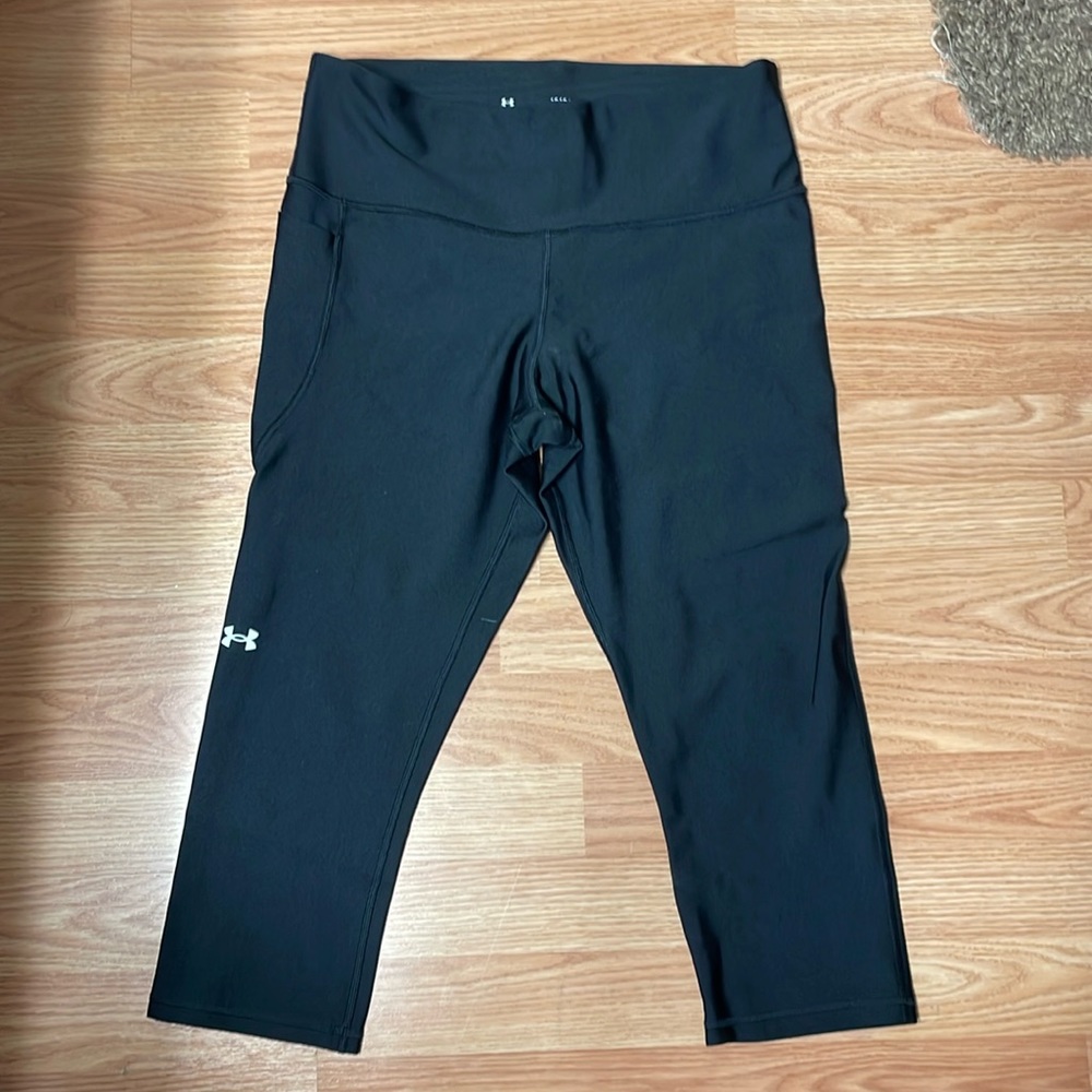 Under Armour work out Capri